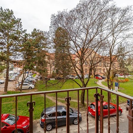 Ah Park Angelinum Apartman Kassa Kültér fotó