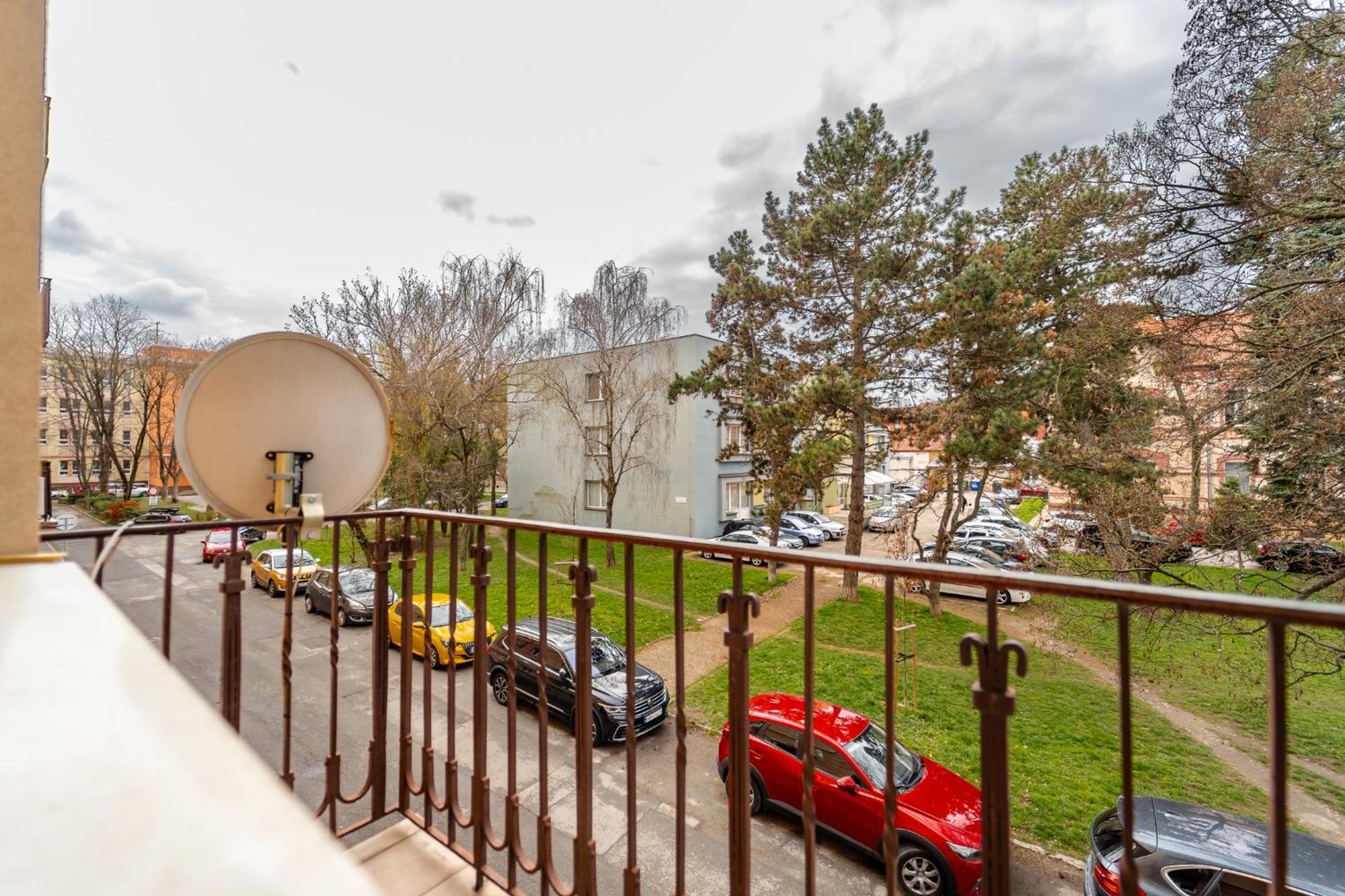 Ah Park Angelinum Apartman Kassa Kültér fotó