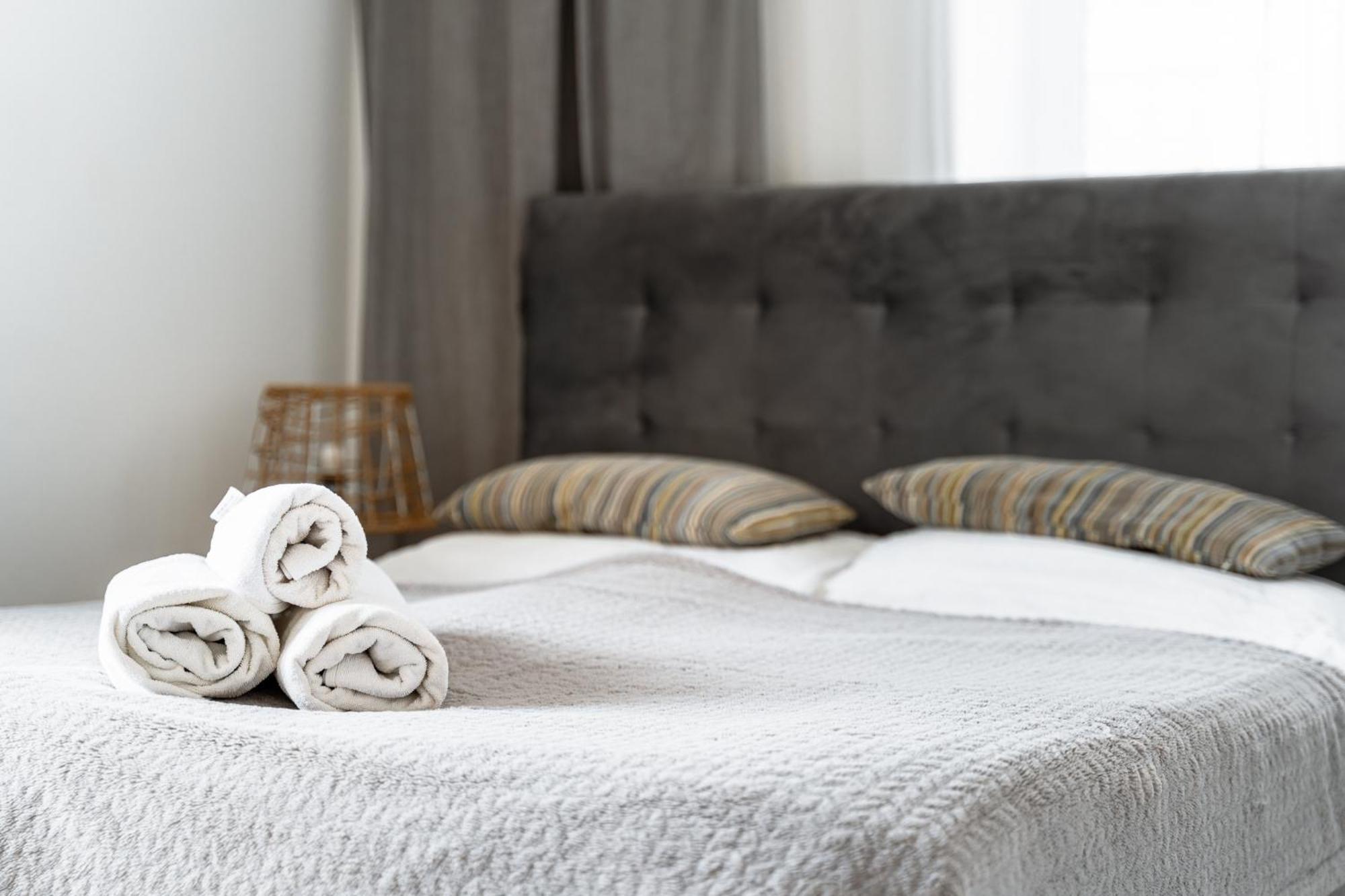 Ah Park Angelinum Apartman Kassa Kültér fotó
