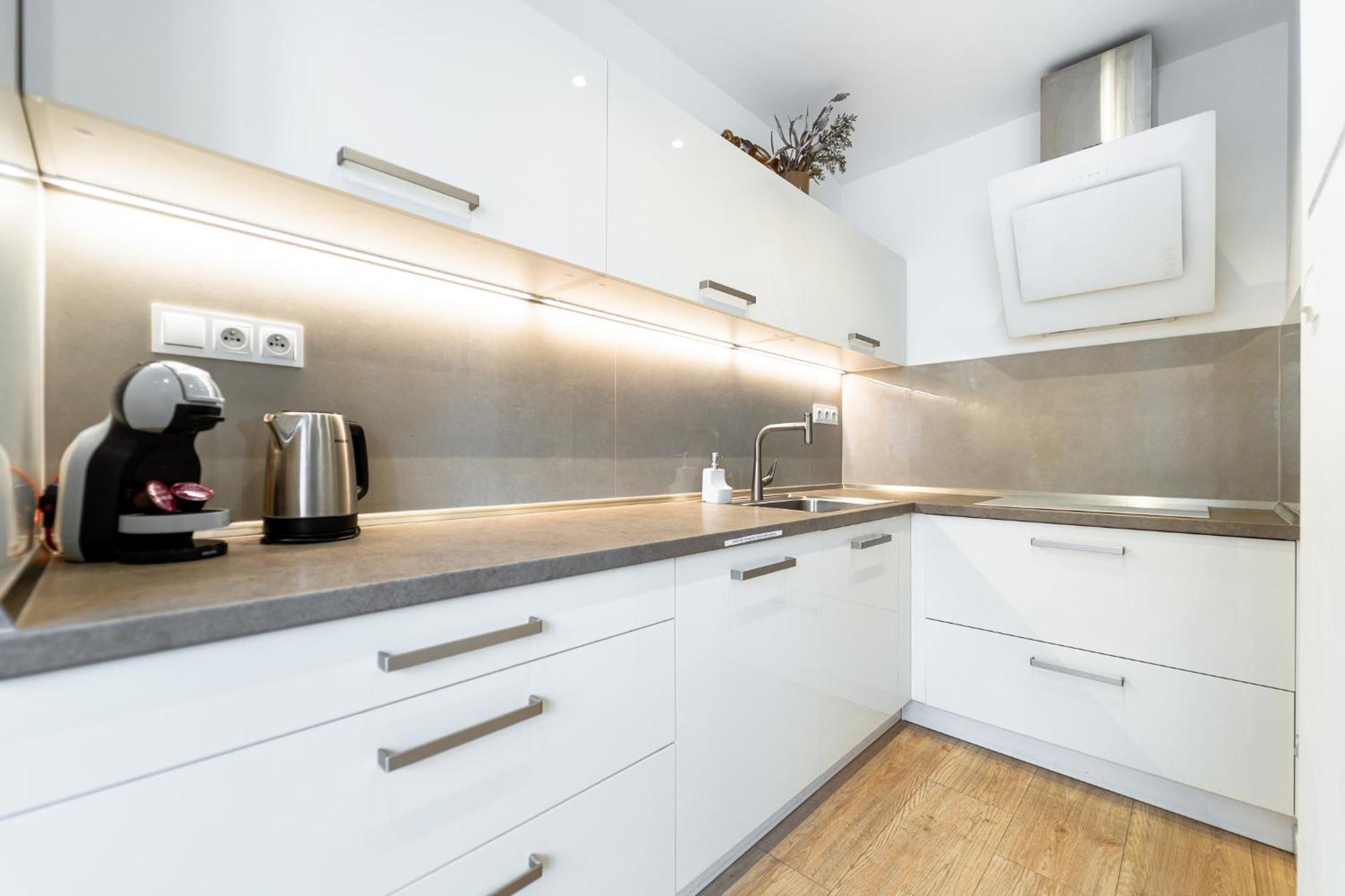 Ah Park Angelinum Apartman Kassa Kültér fotó
