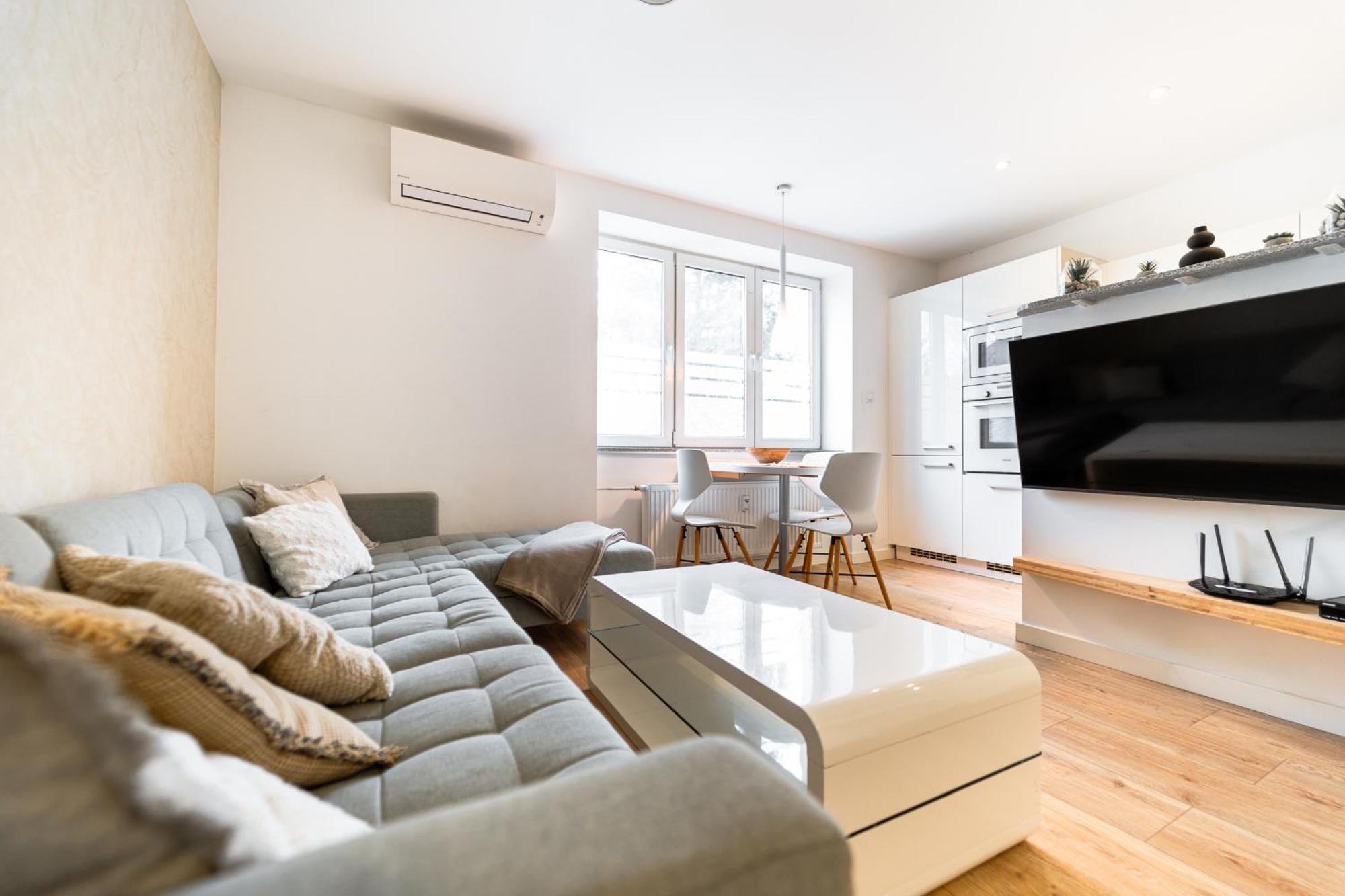 Ah Park Angelinum Apartman Kassa Kültér fotó