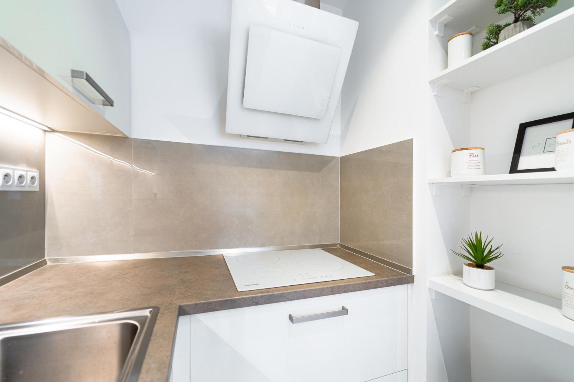 Ah Park Angelinum Apartman Kassa Kültér fotó